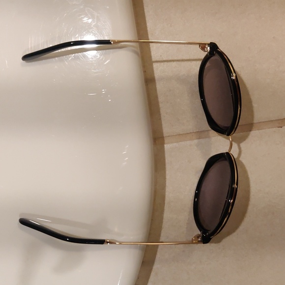 Kate Spade Annabeth  Black Sunglasses main image 9